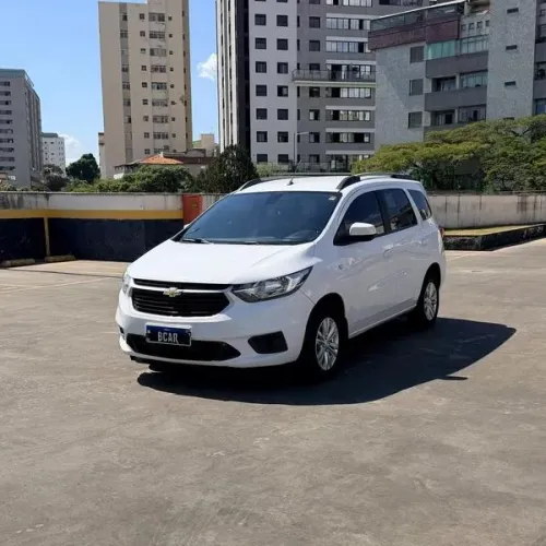 Chevrolet Spin LT 1.8 8V Econo.flex 5P Mec. 2022