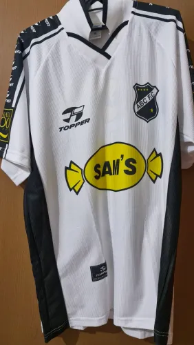 CAMISA ABC FC 1999/2000 OFICIAL DE JOGO 