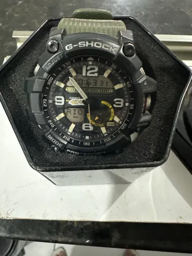 G Shock ORIGINAL GG1000 Estado de NOVO
