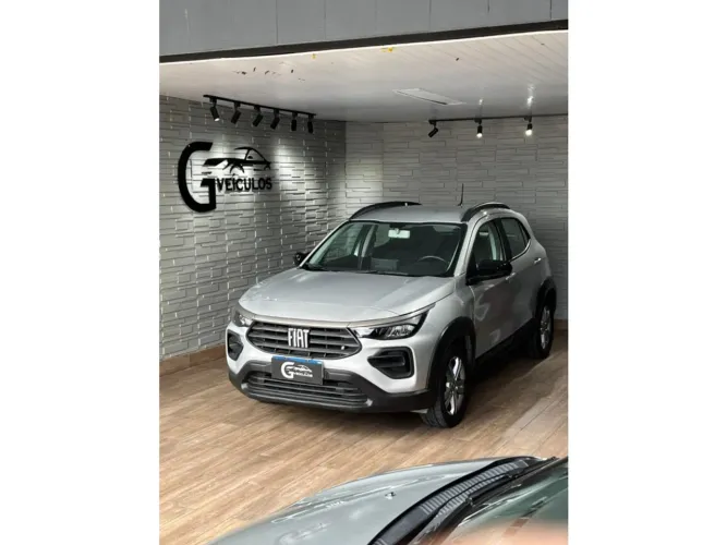 Fiat Pulse Drive 1.3 8V Flex Aut. 2025