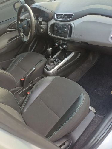 Imagem de Chevrolet Onix Hatch LT 1.0 8V Flex Mec. 4P 2019