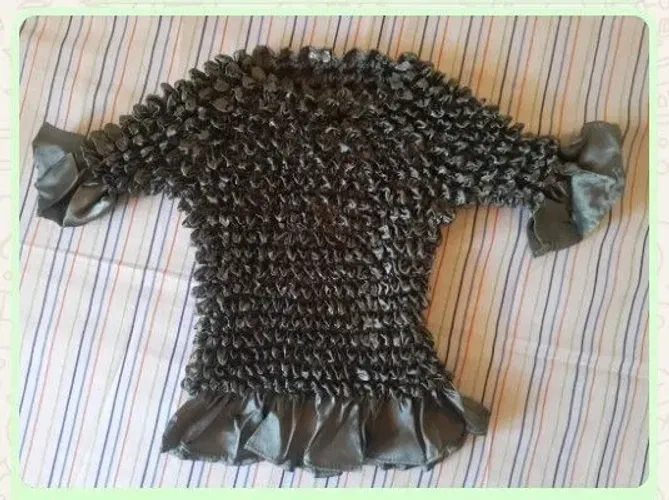 LINDA BLUSA  *USA* *NOVA* Tam.unico.