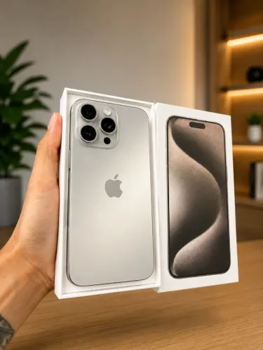 iPhone 15 Pro Max 256gb 86%