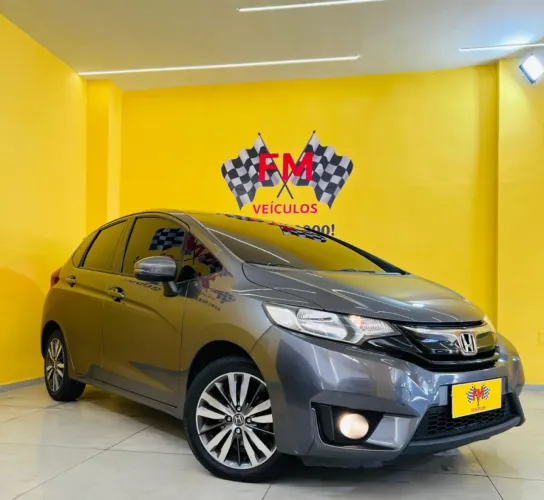 Honda Fit Ex/s/ex 1.5 Flex/flexone 16V 5P Aut. 2017