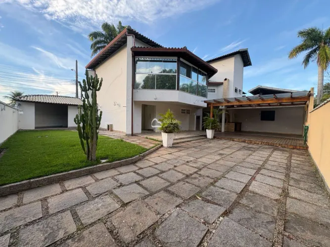 Condomínio Fazenda Montenegro | Casa de Alto Padrão 3 quartos (1 suíte) REF: 10184