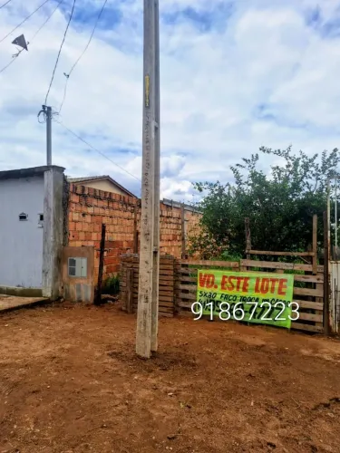 Lote 5 metros por 30 metros 