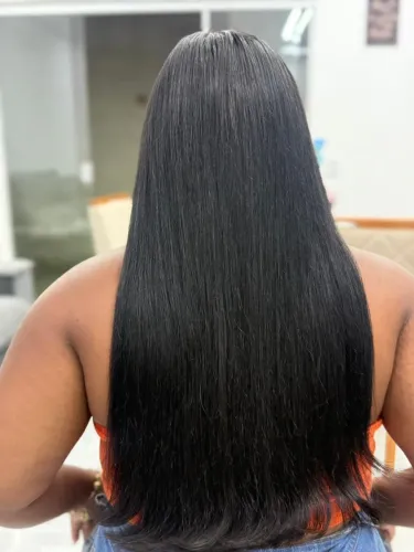 Vendo cabelo brasileiro