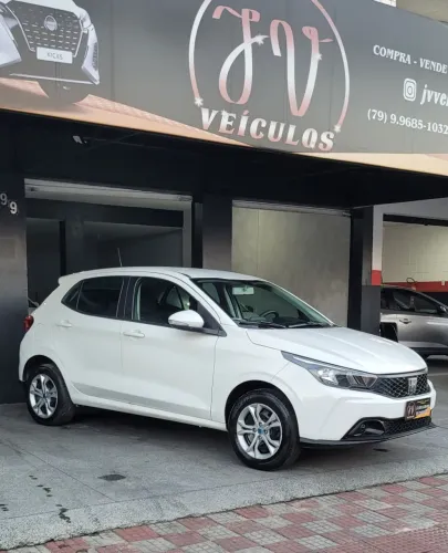 Fiat Argo Drive 1.0 6V Flex 2025