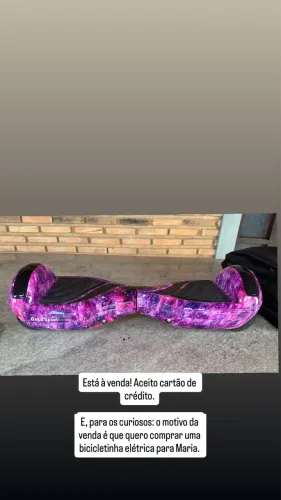 Brinquedo elétrico