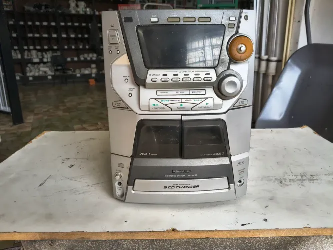 Micro system Panasonic Sa-ak52 
