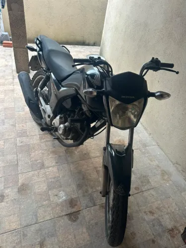 Vendo moto