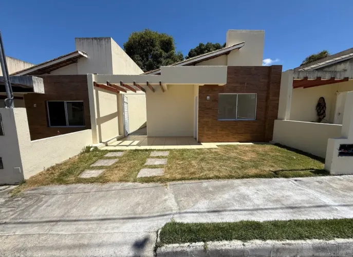 Vendo casa no residencial na taioca de fora 