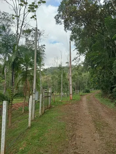 Vendo chácara