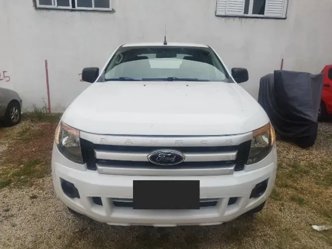 Ford Ranger XLS 2.5 16V 4X2 CD Flex 2013