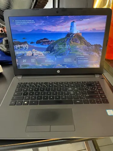 Nootbok hp