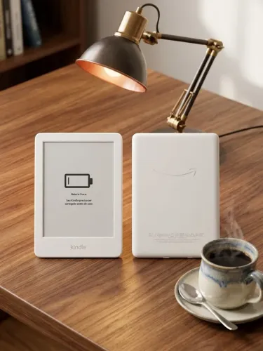 Kindle 10 Geração Branco