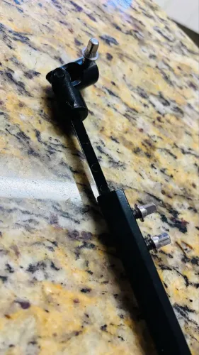Cardan pedal duplo bateria ( Novo ) nunca usado