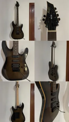 Guitarra tagima
