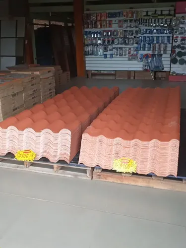 Telha pvc. 2 30x86  e  2,42xx88