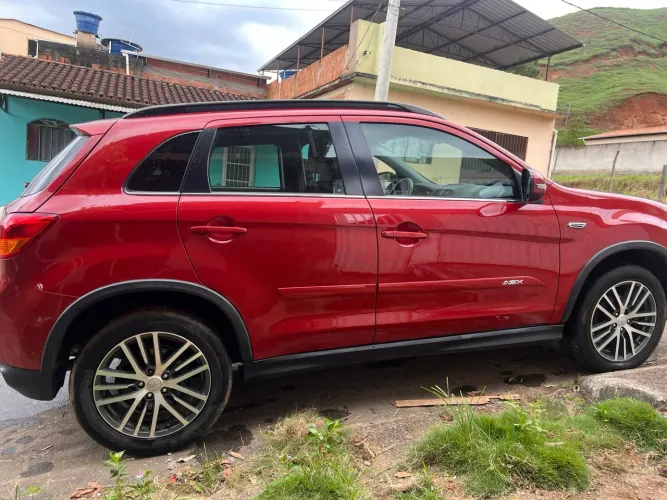 Mitsubishi ASX 2.0 16V 4X4 Flex Aut. 2018