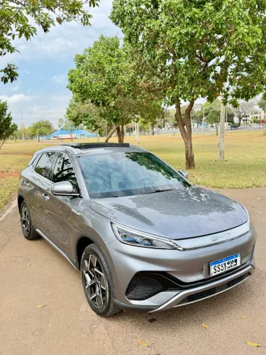 BYD Yuan Plus Elétrico 2024