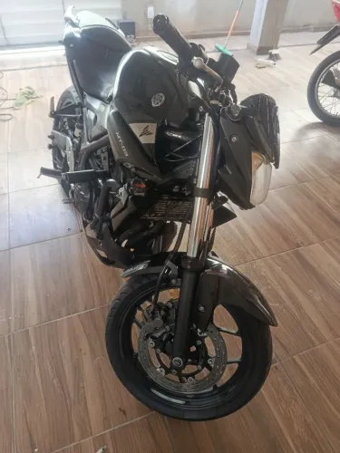 MT 03, 2016 modelo 2017
