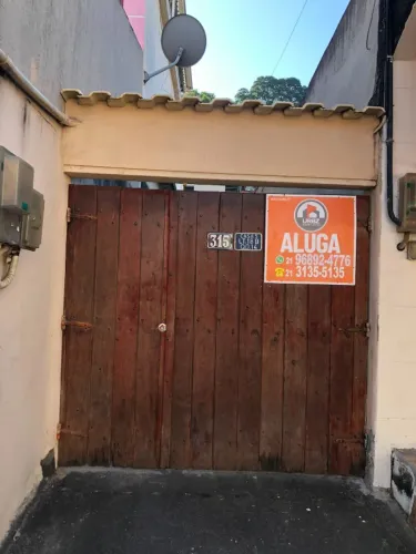 Casas em São João de Meriti