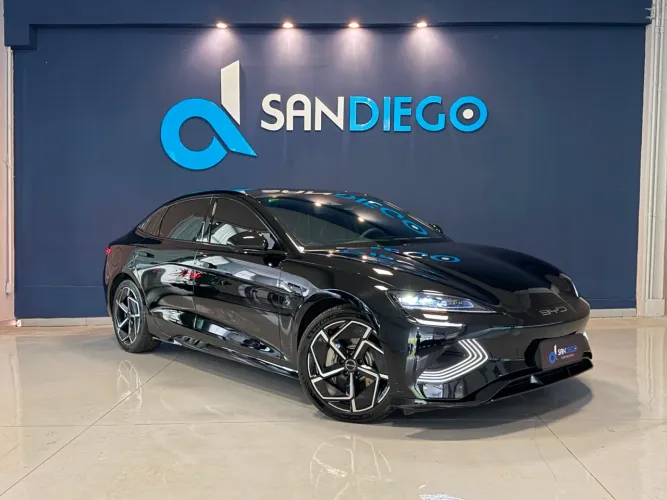 BYD Seal (elétrico) 2024