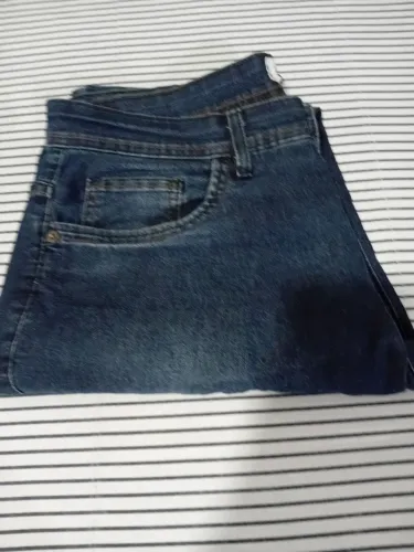 Calça jeans masculina C&A 40