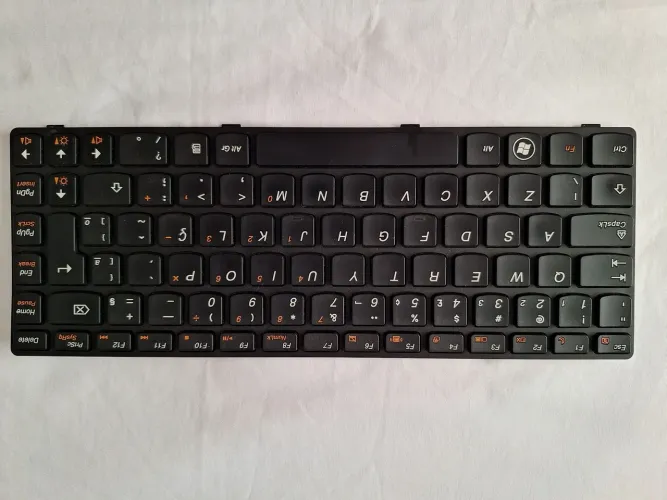 Teclado original Notebook Lenovo