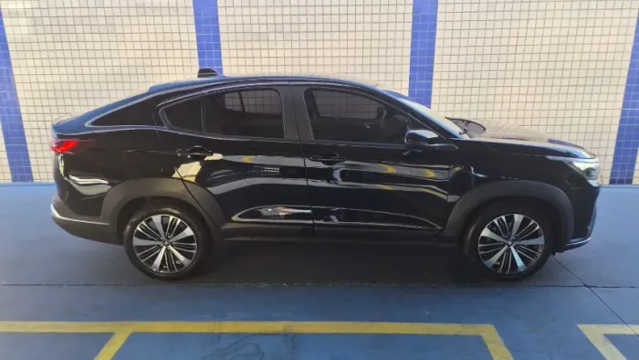 Fiat Fastback Audace 200 TB AUT (hibrído) 2025