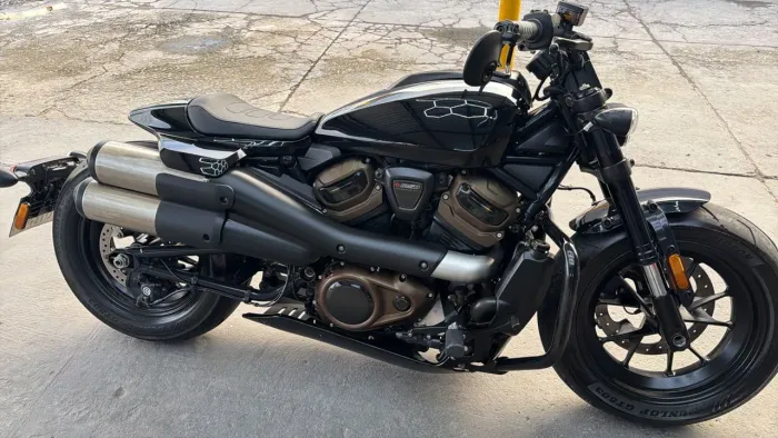 HD Sportster