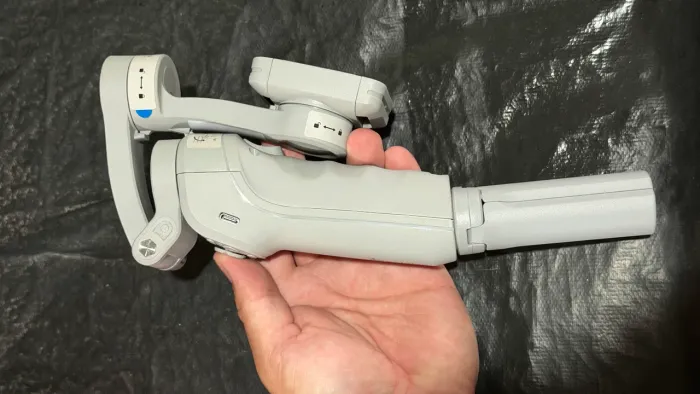 Gimbal 3 eixos