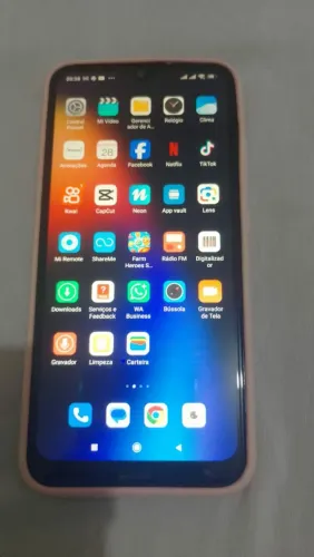 Redmi note 8