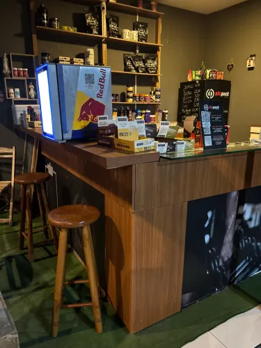 QUIOSQUE PARA LOJA / AÇAÍ OU LANCHONETE