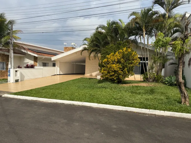 Casa condomínio Lagoa Bonita - Eng. coelho