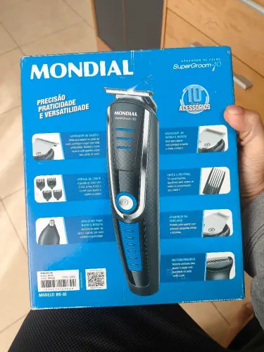 Aparador de pelos mundial