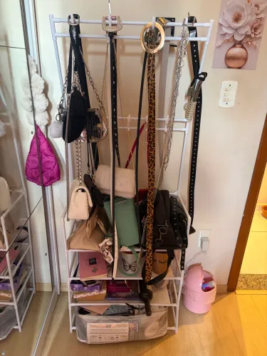 Camarim roupas e acessórios