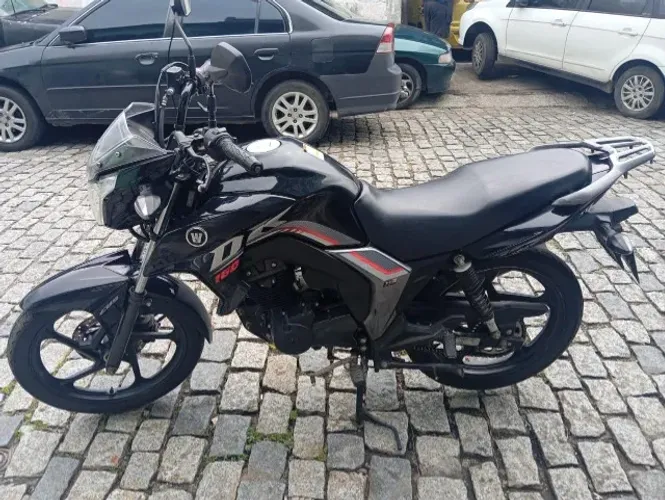 Haojue DK 160 2024
