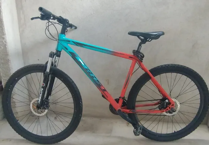 Bike aro 29 first troco por celular  ou videogame 