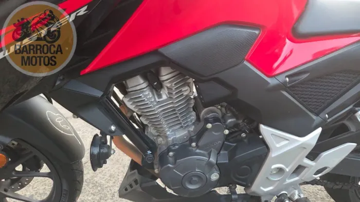 CB 300 F TWISTER ABS VERMELHA 2023/2023