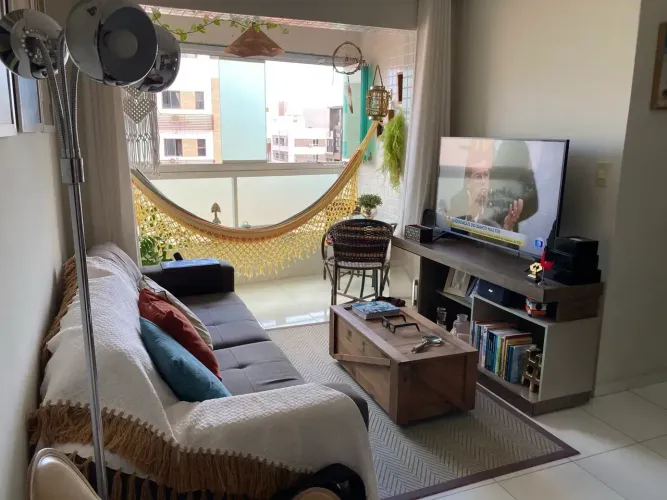 Apartamento à venda nos Bancários com 2 quartos - João Pessoa/PB