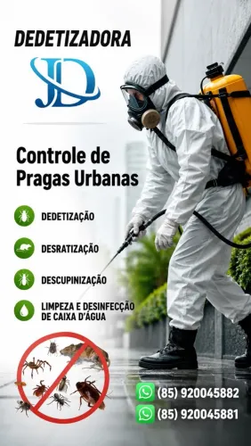 PROMOCOES DA COPA DEDETIZAÇOES