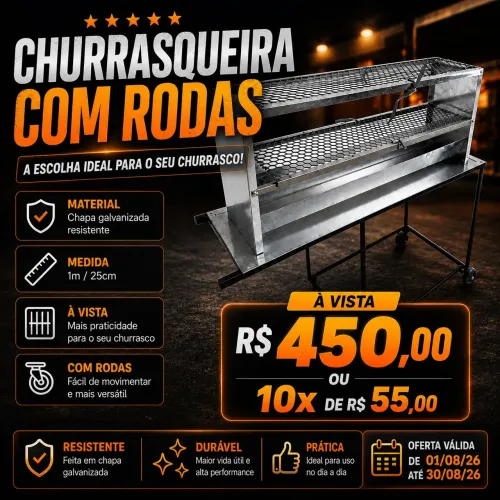 Churrasqueiras