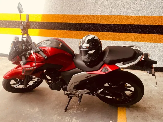 Yamaha FZ25 250 Fazer Flex 2022