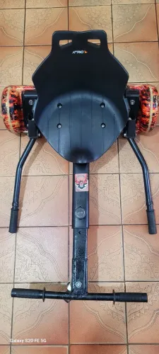 Hoverboard + Kit Kart - Bateria NOVA - Oportunidade!