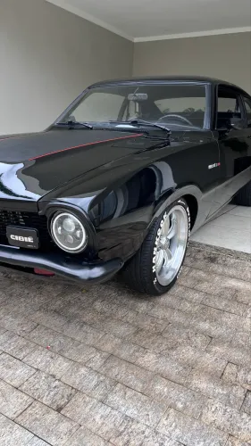Ford Maverick Super Luxo Coupe 6 Cilindros 12V Gasolina 2P Manual 1976