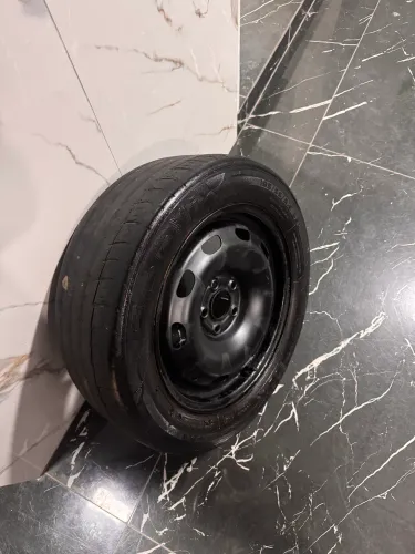 Roda estepe aro 16 5x100 