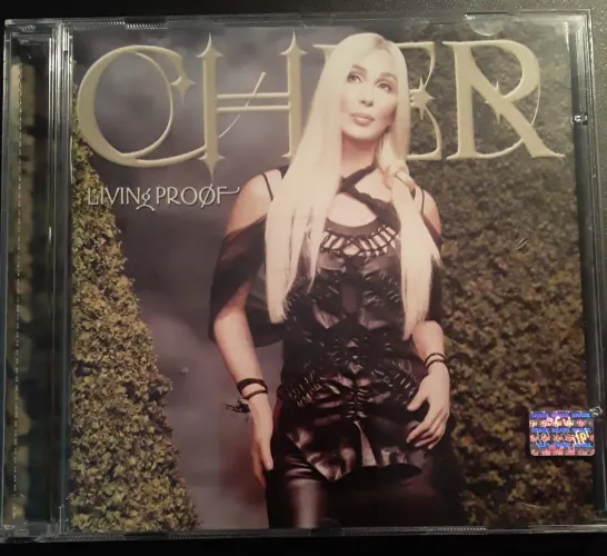 CD Cher: "Living Proof".