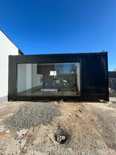 Vendo container